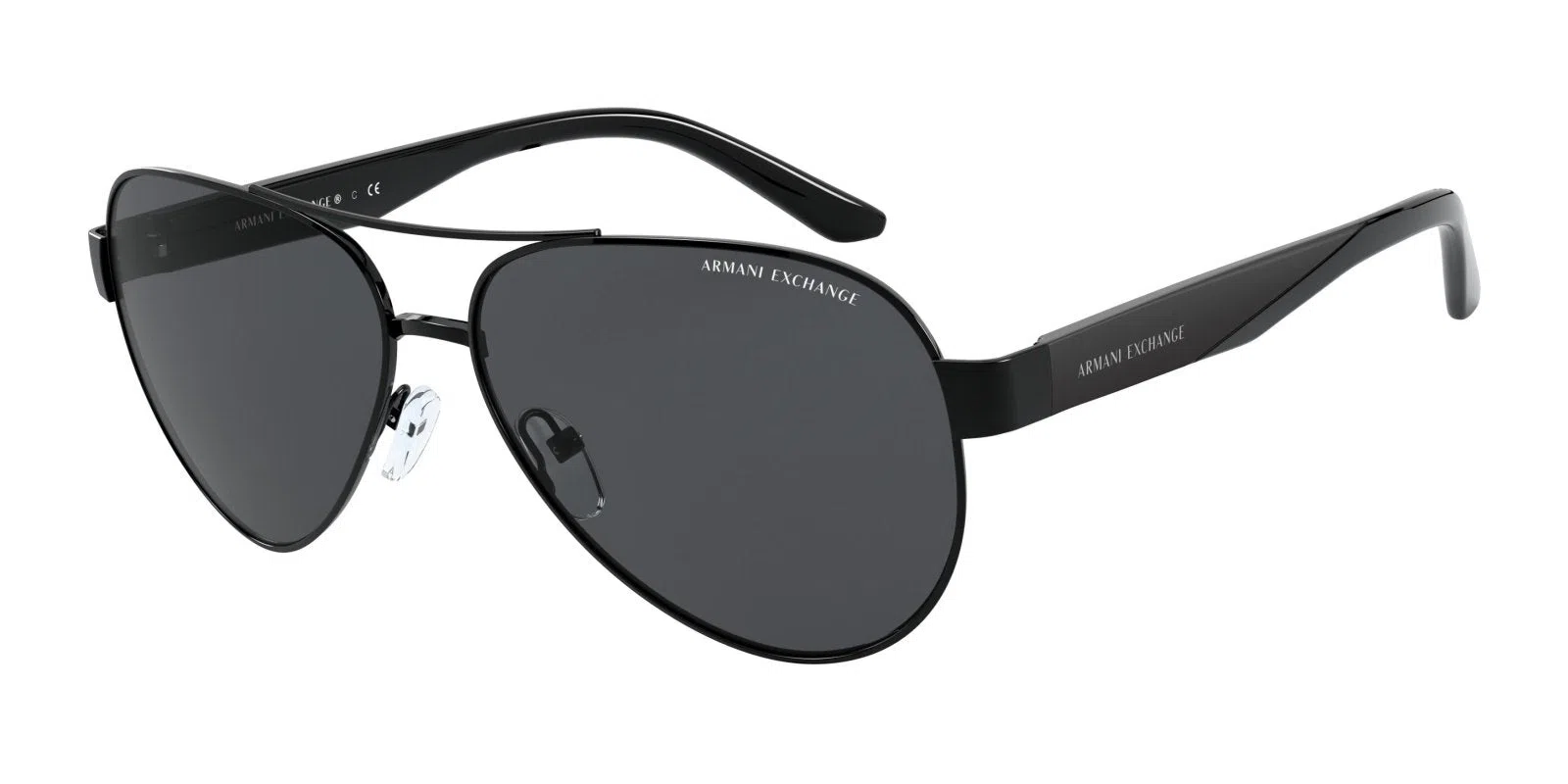 Armani Exchange 2034S Sunglasses - view 2